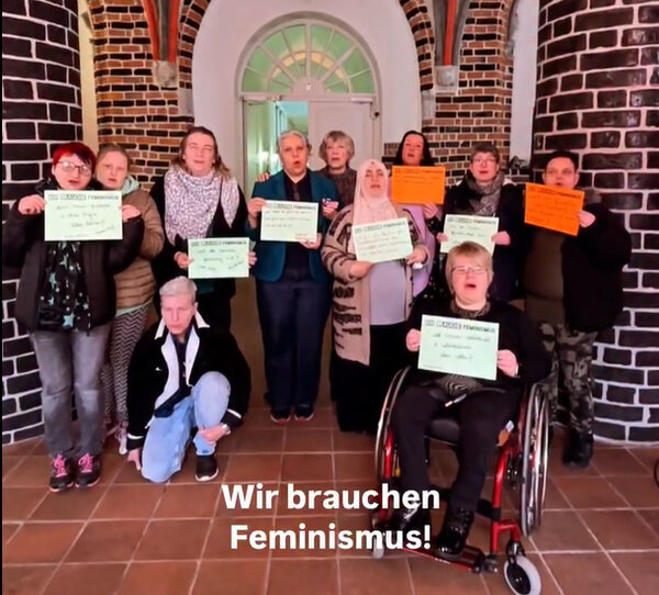 Bild vergr&ouml;&szlig;ern: feminismus