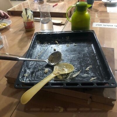 Bild vergr&ouml;&szlig;ern: Kochen im TiL