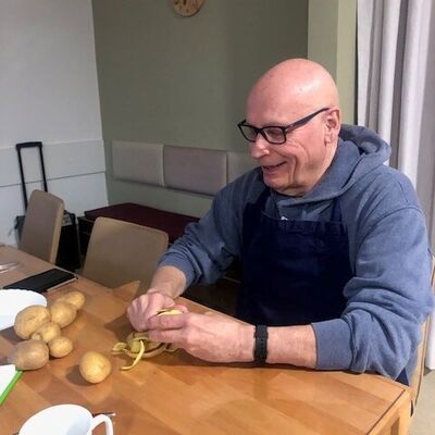 Bild vergr&ouml;&szlig;ern: Kochen im TiL