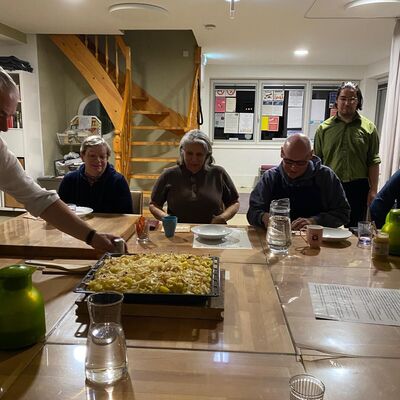 Bild vergr&ouml;&szlig;ern: Kochen im TiL