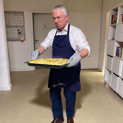 Bild vergr&ouml;&szlig;ern: Kochen im TiL