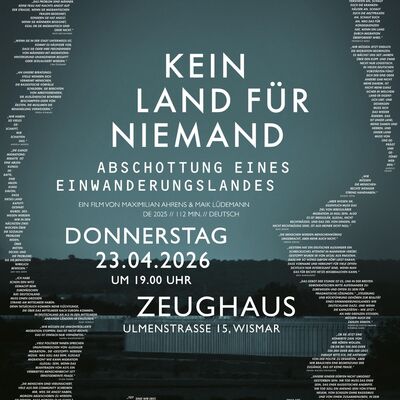 kein land für niemanden plakat-1