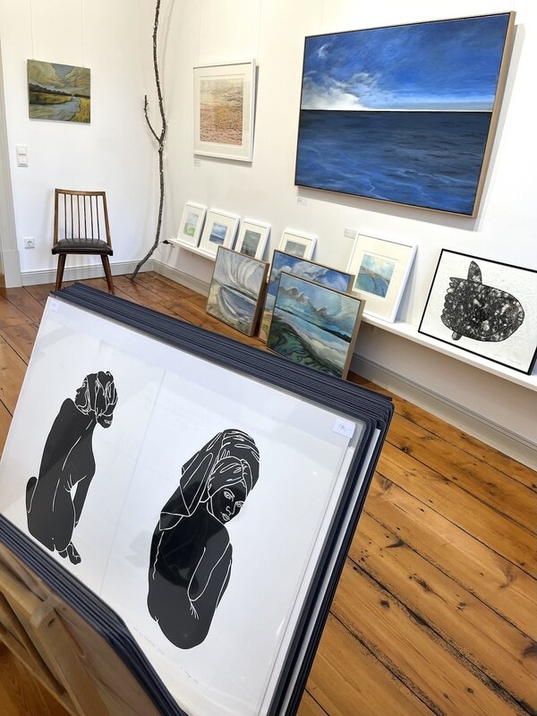 Bild vergr&ouml;&szlig;ern: Ateliergalerie Weyer