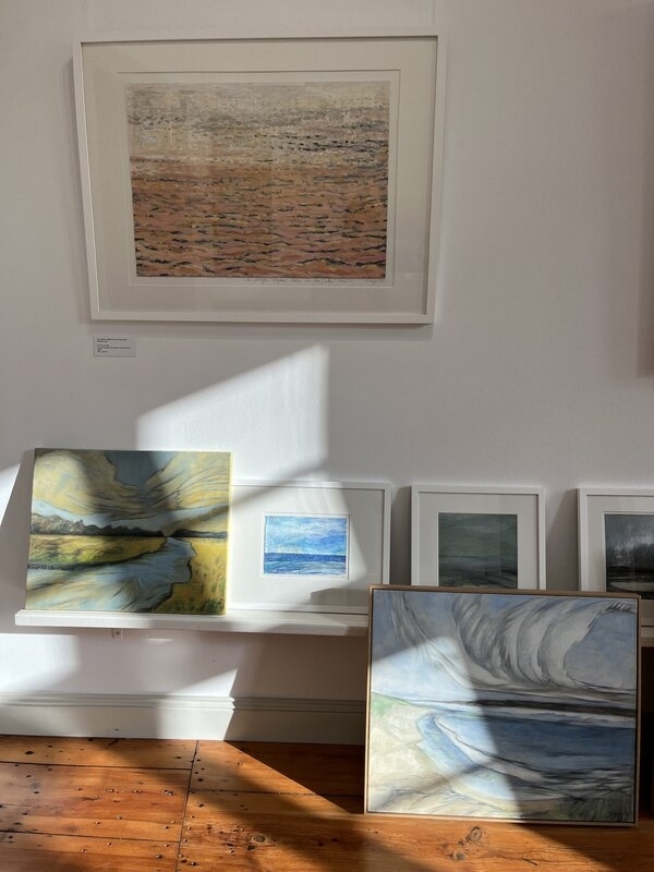 Bild vergr&ouml;&szlig;ern: Ateliergalerie Weyer Wismar