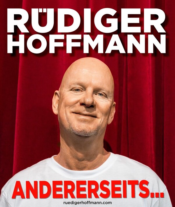 Bild vergr&ouml;&szlig;ern: Rüdiger Hoffmann - Andererseits