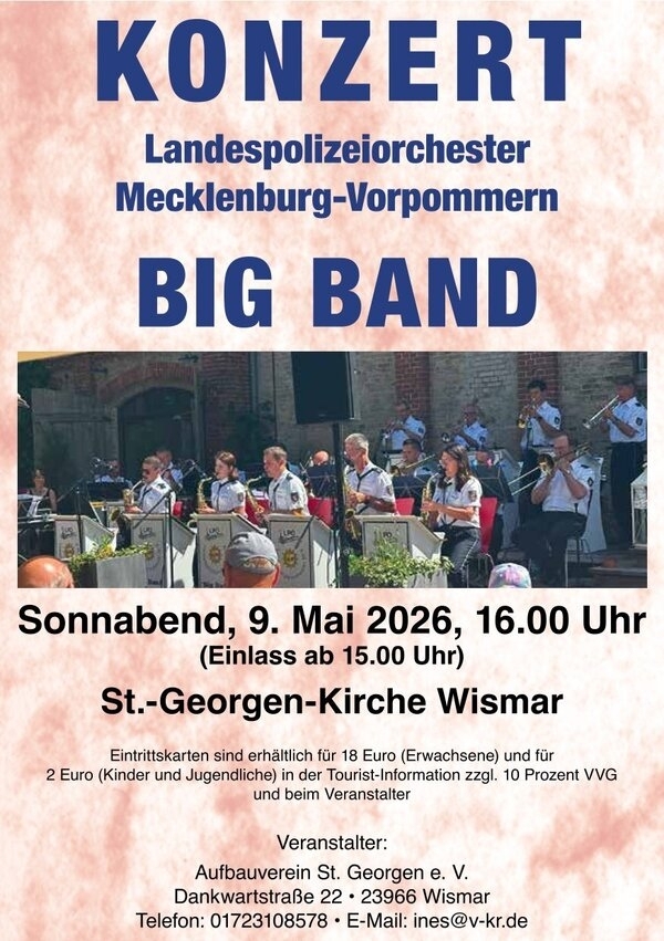 Bild vergr&ouml;&szlig;ern: Big Band