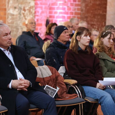 Bild vergr&ouml;&szlig;ern: Gedenkveranstaltung Gotisches Viertel 2026