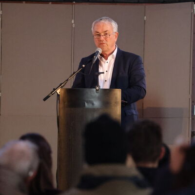 Bild vergr&ouml;&szlig;ern: Bürgermeister Thomas Beyer.