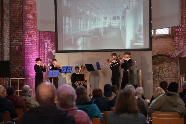 Gedenkveranstaltung Gotisches Viertel 2026