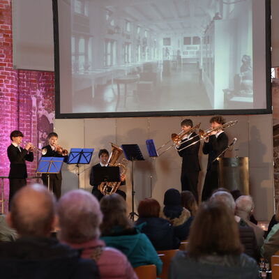 Bild vergr&ouml;&szlig;ern: Gedenkveranstaltung Gotisches Viertel 2026