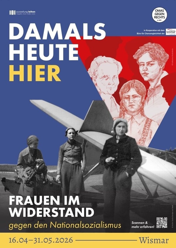 FRAUEN IM WIDERSTAND