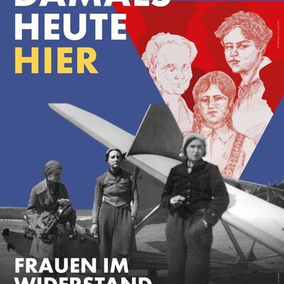 FRAUEN IM WIDERSTAND