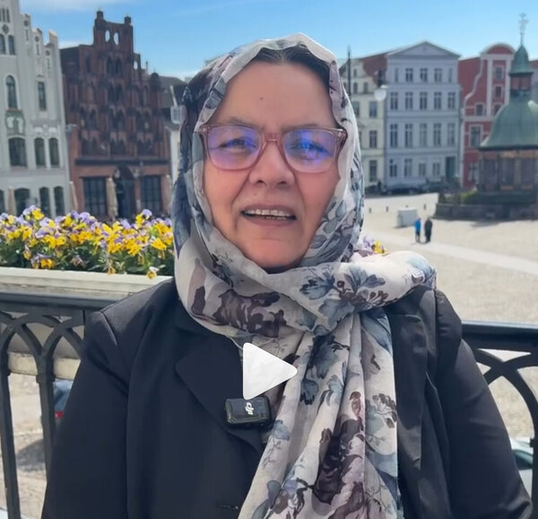 Bild vergr&ouml;&szlig;ern: Abeda Dodyal